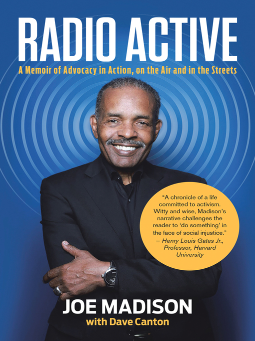 Title details for Radio Active by Joe Madison - Available